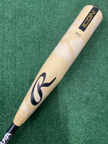 Rawlings Icon (2 5/8") USA Youth Bat 2025 (-10)