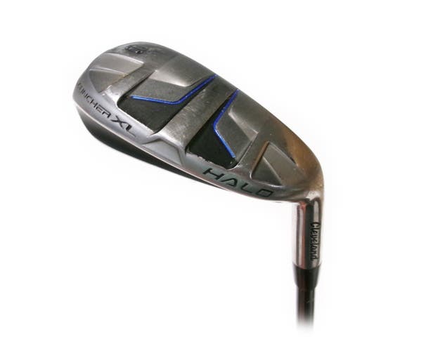 Cleveland Launcher XL Halo 6 Hybrid/Iron Graphite Recoil Dart F2 65 Senior Flex