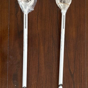 2 Adult Warrior Evo QX-O Sticks (New) Mid-Low Pocket Whip Level 3