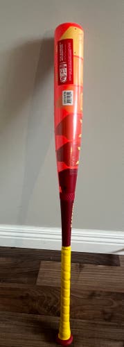 2025 Easton Hype Fire Composite USSSA Certified Bat (-5) 26 oz 31" (New)