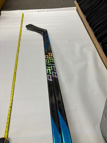 Senior Bauer Nexus Sync Left Hand Hockey Stick 82 Flex (New)