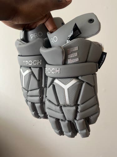 Epoch Integra Pro Lacrosse Gloves (Used once)