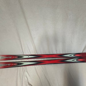 All Mountain 160 cm Blizzard  V Matic Skis Without Bindings (Used)