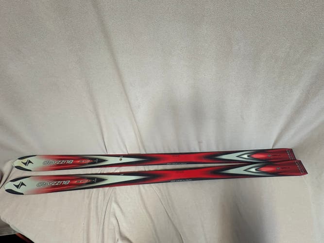 All Mountain 160 cm Blizzard  V Matic Skis Without Bindings (Used)