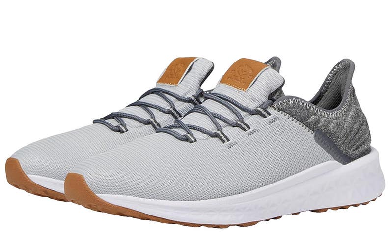 Callaway Mens Pacific SL Spikeless Golf Shoes Size 9 Medium Color: Gray NEW