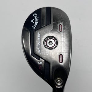 Callaway Apex 21 5 Hybrid 24* UST Mamiya Recoil Dart F3 75g Regular RH