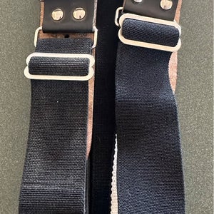 Champro used black youth baseball belts