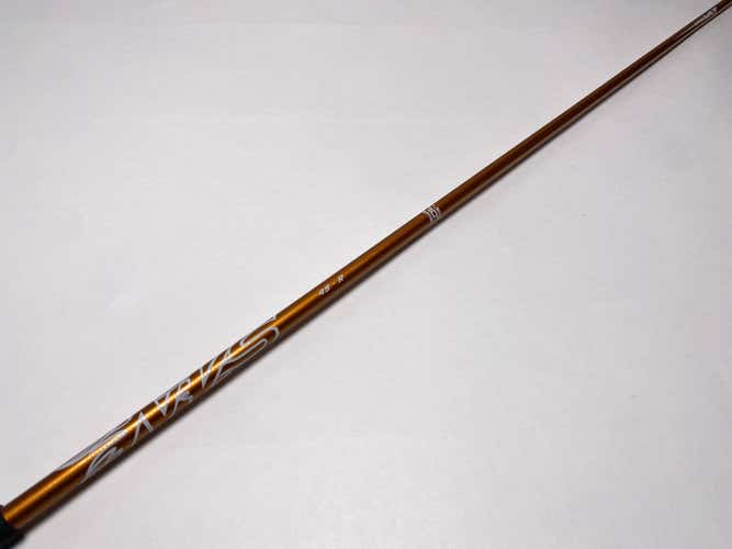 Aldila NVS Orange 45g Regular Graphite Driver Shaft 44.25"-Callaway