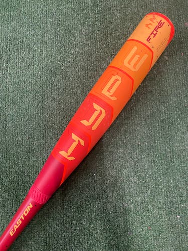 Easton Hype Fire (2 3/4") USSSA Bat (-8) 2025