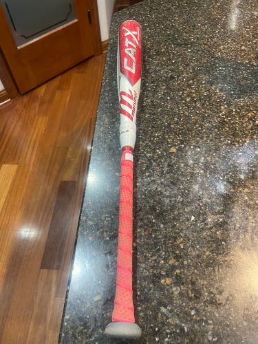 2023 Marucci CATX Connect Hybrid USSSA Certified Bat (-8) 23 oz 31" (Used)