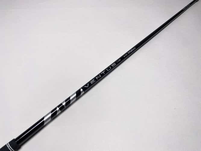 Fujikura Ventus Black HB 9-TX Velocore Tour Stiff Hybrid Shaft 40"-TaylorMade