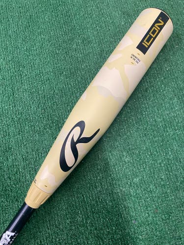 Rawlings Icon (2 5/8") USA Youth Bat 2025 (-12)