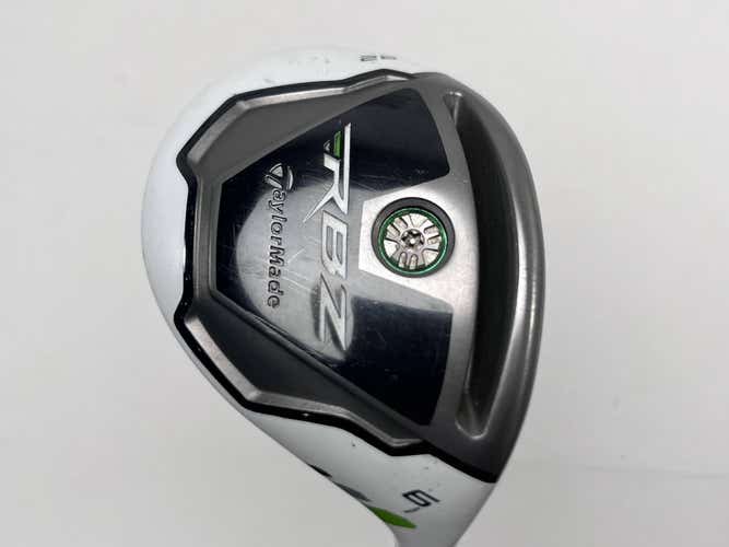 TaylorMade RocketBallz 6 Hybrid 28* 65g Regular Graphite Mens RH