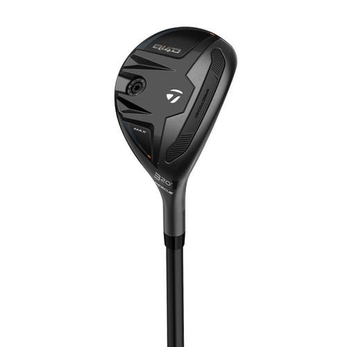 TAYLORMADE QI4D MAX RESCUE HYBRID