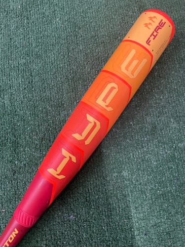 Easton Hype Fire (2 3/4") USSSA Bat (-8) 2025
