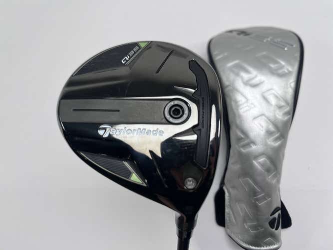 TaylorMade Qi35 3 Fairway Wood 15* Fujikura Ventus Blue 2025 6S Stiff RH HC