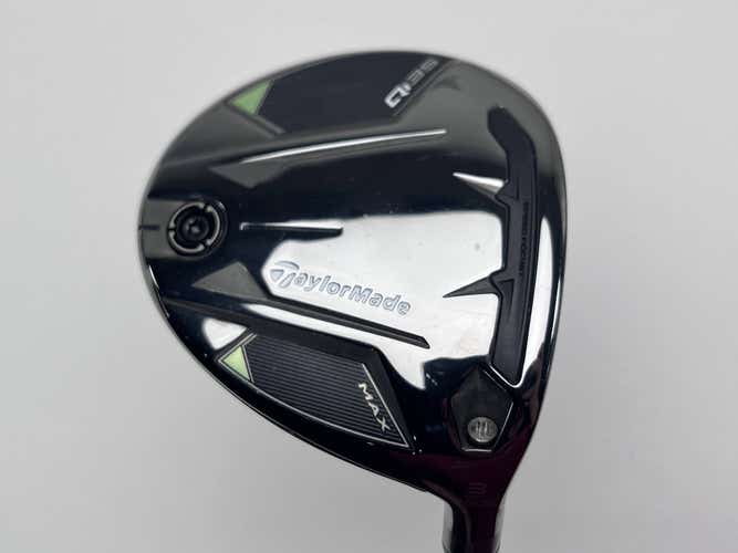 TaylorMade Qi35 Max 3 Fairway Wood 15.5* Air Speeder 2025 50g Regular RH