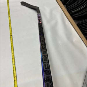 Senior CCM Ribcor Trigger 9 Pro Left Hand Hockey Stick P92M 75 Flex (New)