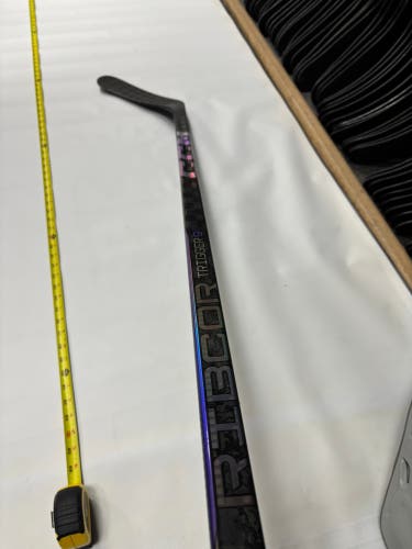 Senior CCM Ribcor Trigger 9 Pro Left Hand Hockey Stick P92M 75 Flex (New)