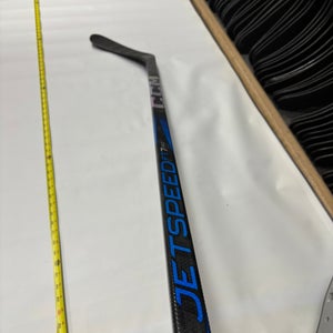 Senior CCM JetSpeed FT7 Pro Left Hand Hockey Stick P90TM 85 Flex (New)