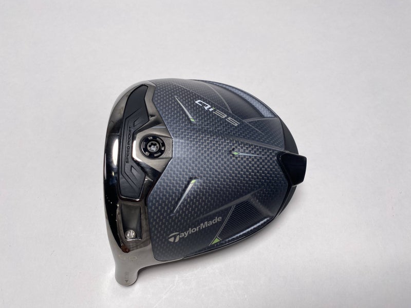 TaylorMade Qi35 Driver 9* HEAD ONLY Mens LH
