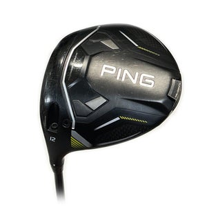 LH Ping G430 Max 10K 10.5* Driver Graphite Ping ALTA CB 55 Regular Flex