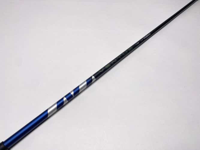 Fujikura Ventus Blue HB 7-S Stiff Graphite Hybrid Shaft 39.75"-TaylorMade