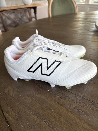 New Balance Lacrosse Burn X4