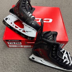 CCM JetSpeed FT8 Pro Hockey Skates 7.5 (New) Regular Fit