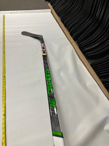 Senior CCM JetSpeed FT6 Pro Left Hand Hockey Stick P92 80 Flex (New)