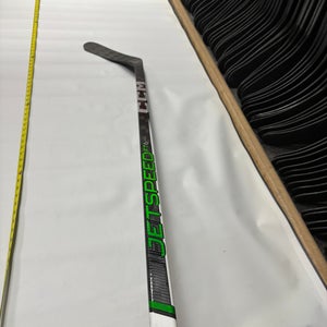 Senior CCM JetSpeed FT6 Pro Left Hand Hockey Stick P92M 95 Flex (New)
