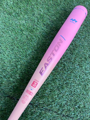 Easton Mav1 Flash Alloy (2 5/8") BBCOR Bat 2026 (-3)