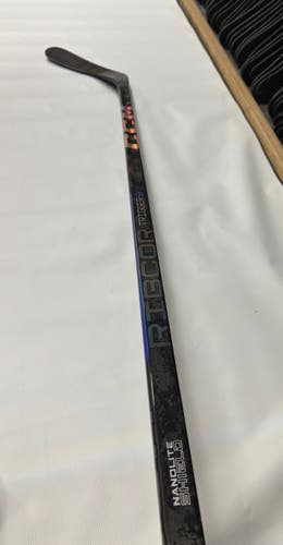Senior CCM Ribcor Trigger 9 Pro Left Hand Hockey Stick P92M 85 Flex (New)