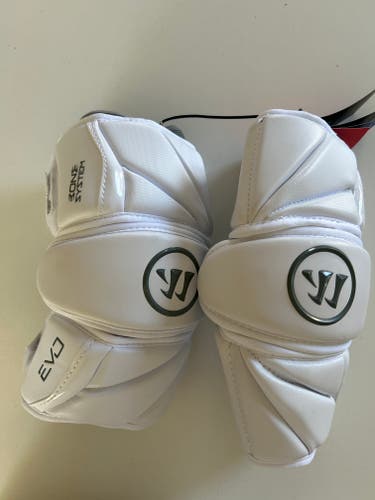 Medium EVO Warrior Arm Pads (New)