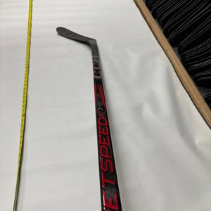 Senior CCM JetSpeed FT7 Pro Left Hand Hockey Stick P28 85 Flex (New)