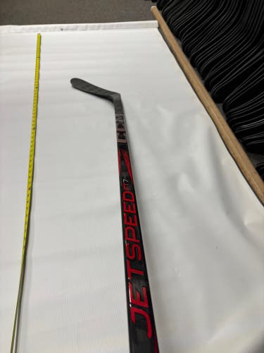 Senior CCM JetSpeed FT7 Pro Left Hand Hockey Stick P28 85 Flex (New)