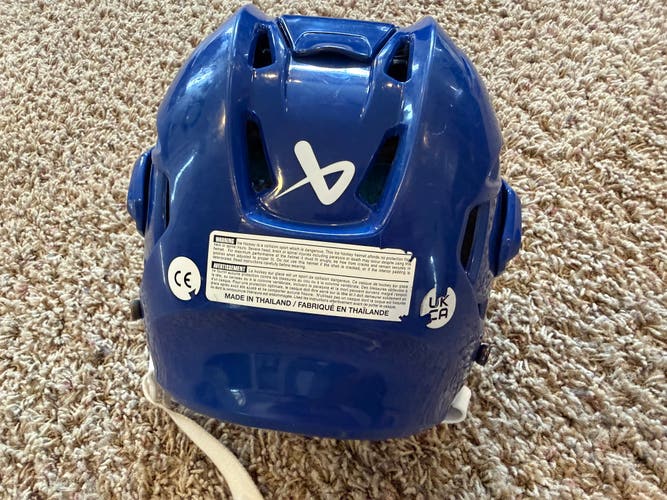 Medium Bauer Re-Akt 65 Helmet (Used)