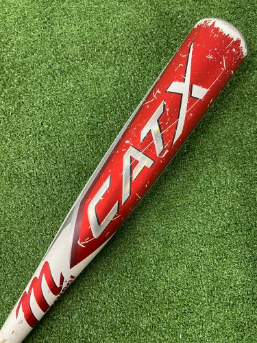Marucci x DK CATX Smart Alloy (2 3/4") USSSA Bat 2025 (-5)