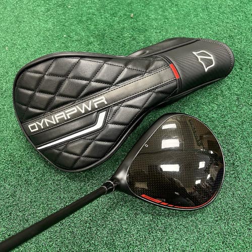 Wilson Dynapower MAX 9.0 Degree Driver MRH SF Jupiter Senior Flex Graphite w/HC