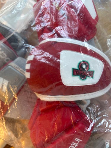 WHIPSNAKES-  Large Adult Epoch Integra Arm Pads (New)