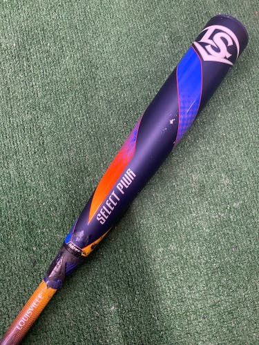 Louisville Slugger Select PWR Hybrid BBCOR Bat (-3) 2025