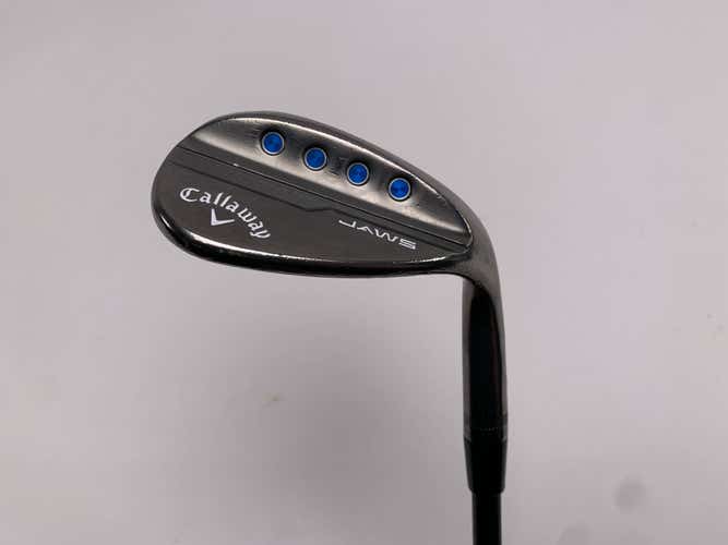 Callaway Jaws MD5 Tour Grey Lob Wedge LW 60* 12X Catalyst Black 60g Stiff RH