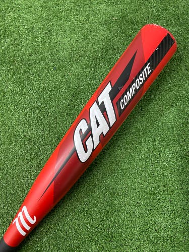 Marucci CAT Composite (2 3/4") USSSA Bat 2019 (-10)
