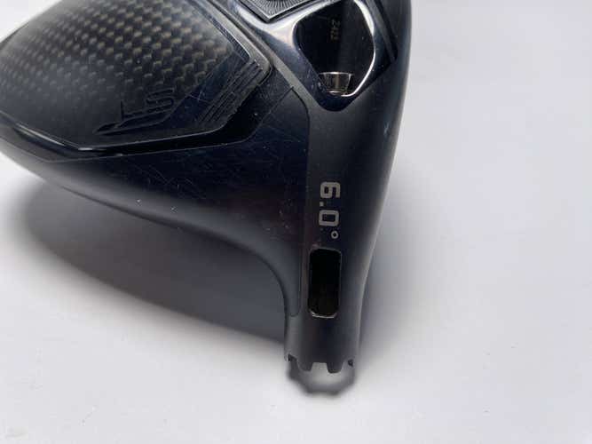 Cobra Darkspeed LS Driver 6* HEAD ONLY Mens RH- LONG DRIVE