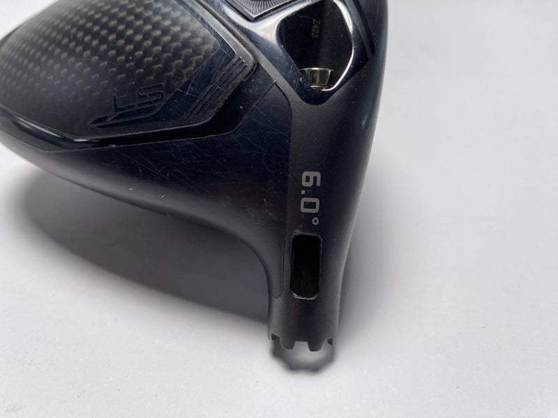 Cobra Darkspeed LS Driver 6* HEAD ONLY Mens RH- LONG DRIVE