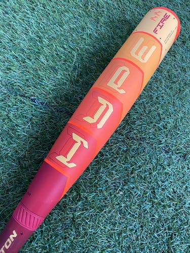 Easton Hype Fire (2 3/4") USSSA Bat (-10) 2025