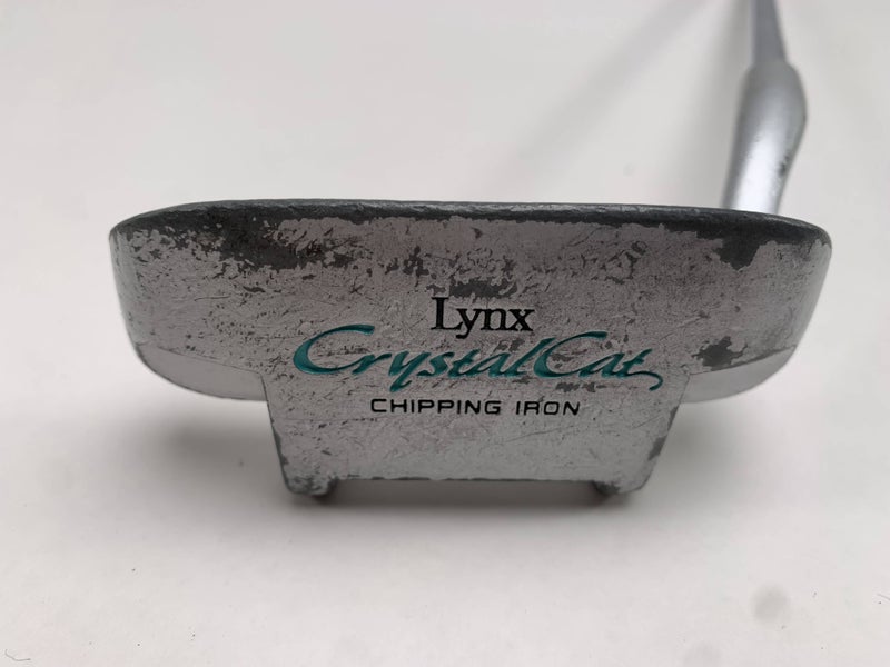 Lynx Crystal Cat Chipper Regular Steel Mens RH