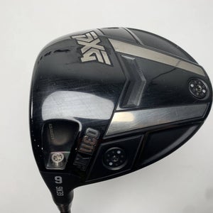 PXG 0311 XF GEN6 Driver 9* Fujikura Motore X F3 6R Regular Graphite Mens LH