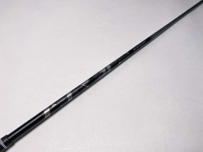 Fujikura Air Speeder 50g Seniors Graphite Hybrid Shaft 39"-TaylorMade