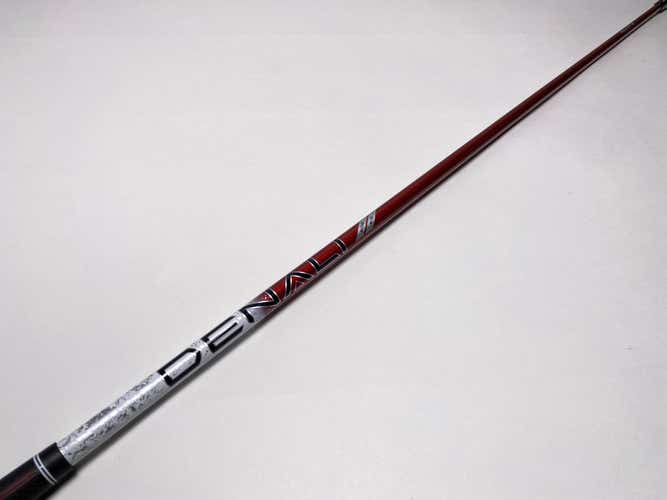 Project X Denali Red 6.0 60g Stiff Graphite Fairway Wood Shaft 41.5"-TaylorMade